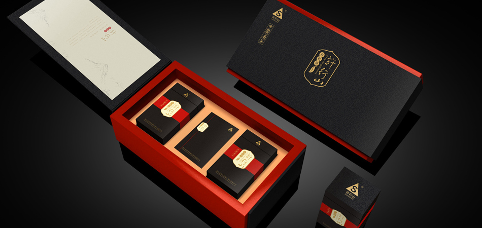 陕县礼品包装设计：以心意为魂，搭建城市礼赠的情感桥梁