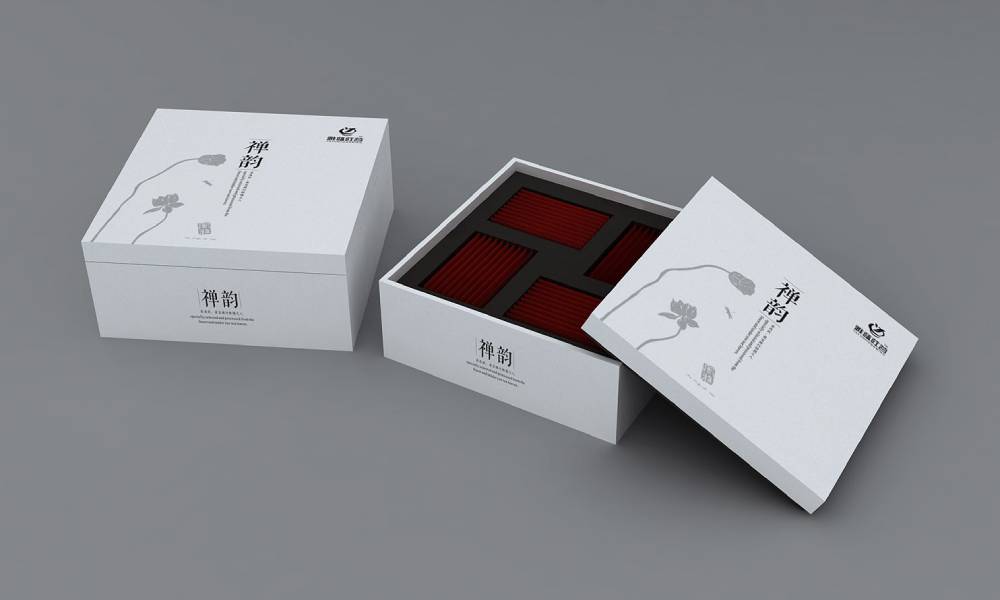 陕县茶叶包装设计：以自然意趣，传递城市茶香的清雅韵味